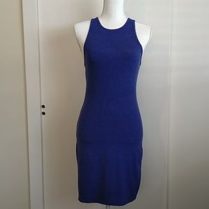 High Neck Tank Dress